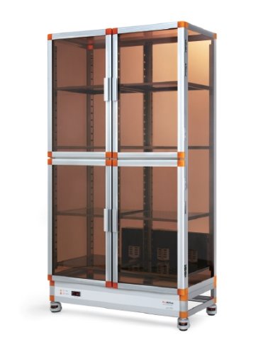Aluminum Desiccator Cabinet_Dry Active_UV Protection (알류미늄 데시게이터_KA.33-78X, 78AX) - 고려에이스 쇼핑몰