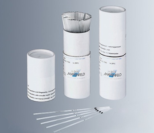 ⊙ Glass Micro pipettes (일회용 마이크로 피펫/모세관피펫)