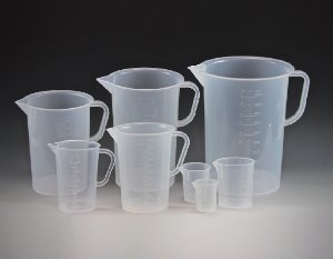 Plastic Beaker (플라스틱 비이커) - 고려에이스 쇼핑몰