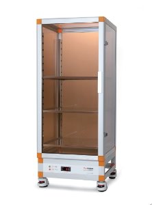 Aluminum Desiccator Cabinet_Dry Active UV Protection (알류미늄 데시게이터_KA.33-76X,76AX) - 고려에이스 쇼핑몰