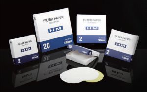 Qualitative Filter Papers (정성 여과지) NO.22 (12㎛~15㎛) - 고려에이스 쇼핑몰