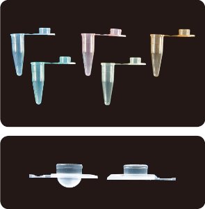 0.2ml PCRⓇ Tubes-Domed Cap (PCR 0.2ml 튜브,돔캡_AX.PCR-02D- ) - 고려에이스 쇼핑몰