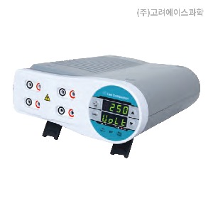 Power Supply for Electrophoresis System (전원 공급장치)