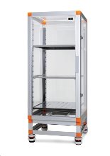 Aluminum Desiccator Cabinet_Dry Active (알류미늄 데시게이터_KA.33-76, 76A) - 고려에이스 쇼핑몰