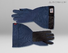 Cryo-Industrial Gloves (산업용-방수용 액화질소용 장갑) GAUNLET - 고려에이스 쇼핑몰